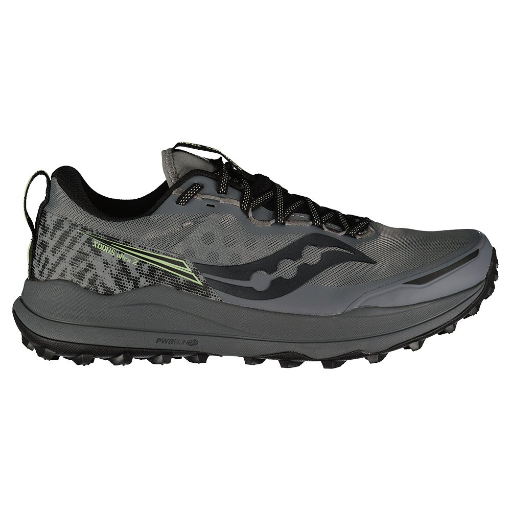 Saucony Xodus Ultra 2 Trail Running Shoes Grau EU 42 Mann von Saucony