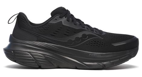 saucony guide 18 laufschuhe schwarz herren von Saucony