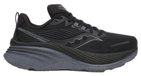 saucony hurricane 24 schwarz damen running schuh von Saucony
