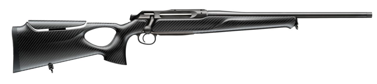 Sauer 505 Synchro XTC Carbon 7mm Remington Magnum 22"/56cm Highland Carbon Black von Sauer