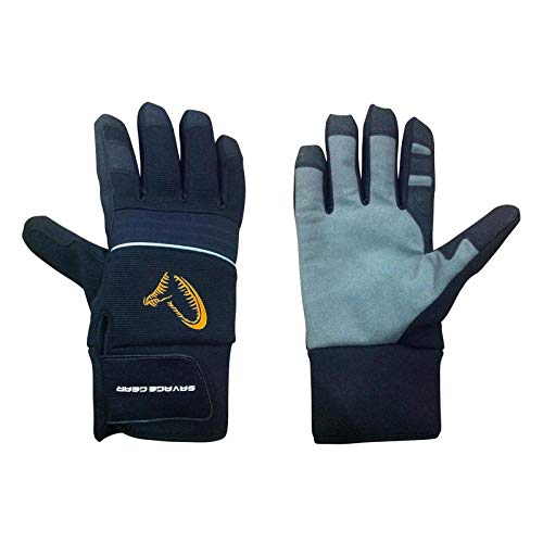 Angeln Handschuh Savage Gear Winter Thermo Glove M von Savage Gear