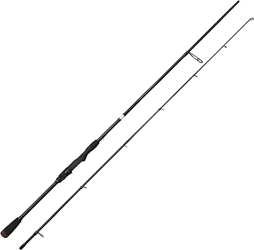 Savage Gear 198cm 20-35g SG2 Vertical Specialist - Vertikalrute für Zander & Barsch, Spinnrute zum Vertikalfischen, Rute zum Vertikalen, Angelrute für Gummifische von Savage Gear