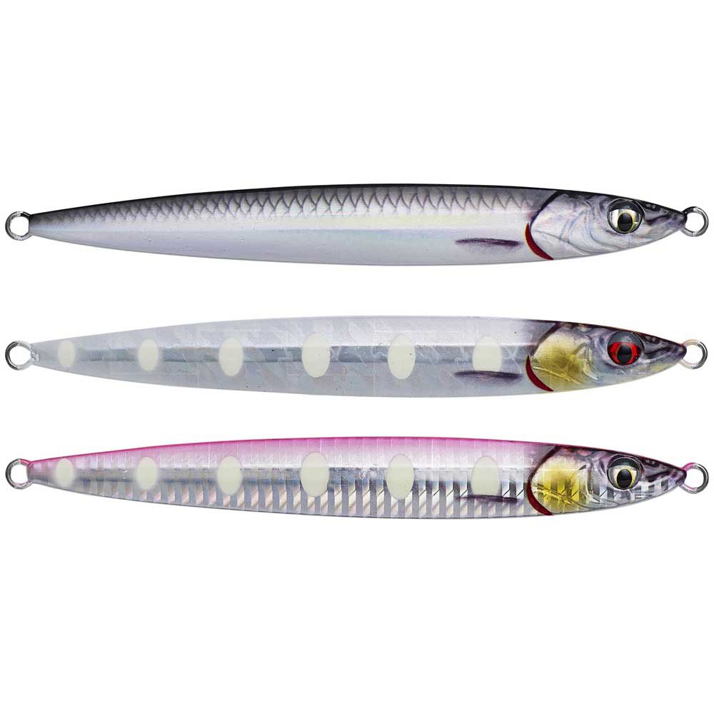 Savage Gear 3d Slim Minnow Jig 170 Mm 150g Silber von Savage Gear