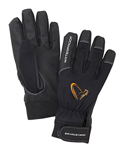 Savage Gear All Weather Glove Handschuhe XL von Savage Gear