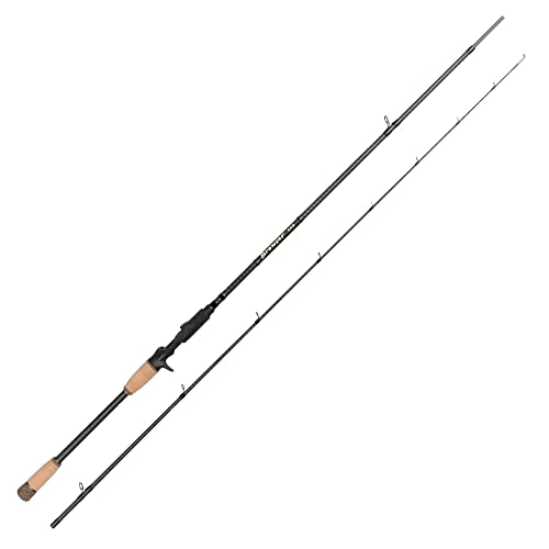 Savage Gear Browser CCS Cast Spinnrute 218cm 10-30g - Castingrute für Hecht, Zander & Barsch, Angelrute zum Spinnfischen von Savage Gear