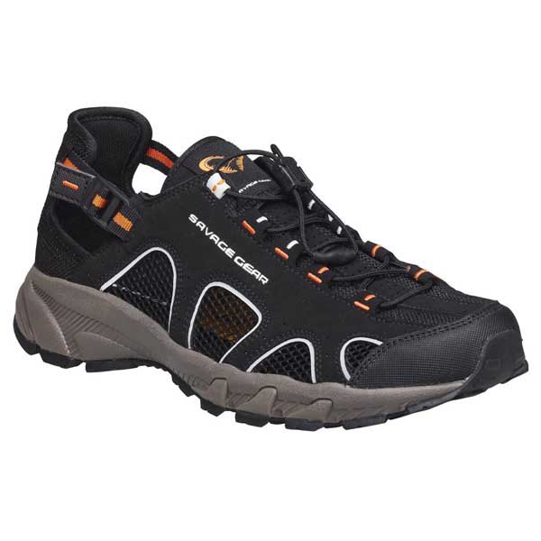 Savage Gear Coast Trek Water Shoes Schwarz EU 47 Mann von Savage Gear