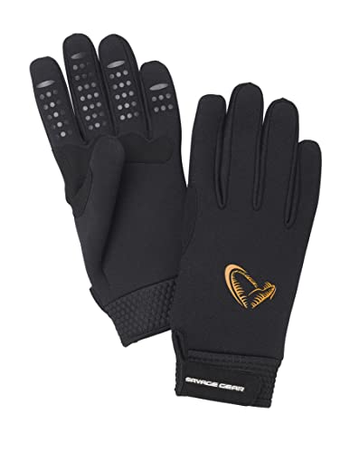 Savage Gear Neoprene Stretch Glove Handschuhe XL von Savage Gear