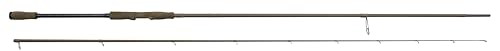 Savage Gear SG4 Light Spiel Spinnrute - Leistungsstarke 30T Toray Carbon Fiber Spinnrute für Süß- und Salzwasserangler - Ideal für die Fischerei auf Barsch, Forelle und Bass 2.21M 5-18G von Savage Gear