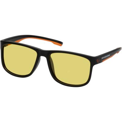 Savage Gear Savage1 Polarized Sunglasses Yellow von Savage Gear