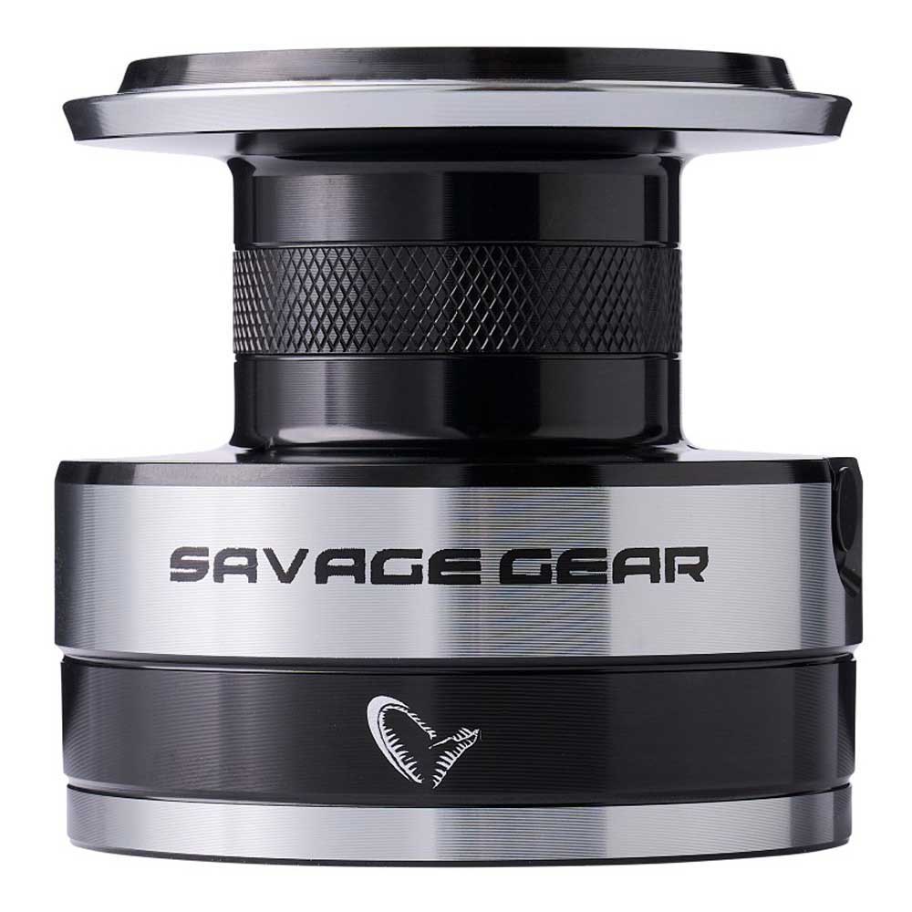 Savage Gear Sgs6 Spare Spool Silber 14000 von Savage Gear