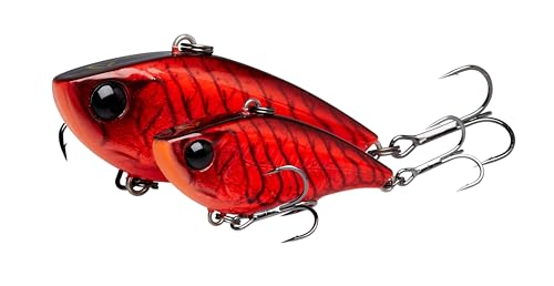 Savage Gear Wobbler - Fat Vibes 6,6cm 22g Sinking Blue Chrome Savage Gear Wobbler - Fat Vibes 6,6cm 22g Sinking Blue Chrome von Savage Gear