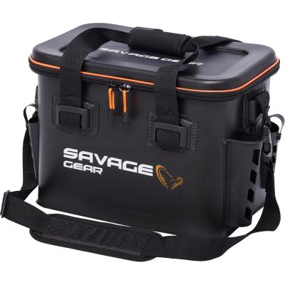 Savage Gear Wpmp Boat And Bank Bag L 36X23X28Com 24L von Savage Gear