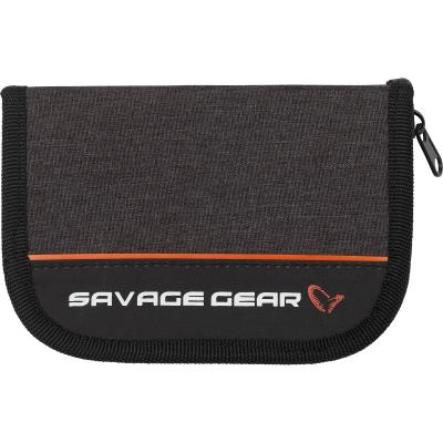 Savage Gear Zipper Wallet2 All Foam 17X11cm von Savage Gear