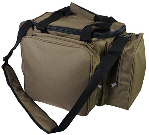 Savage Island Kompakte Angeltasche Tackle Bag Karpfen Carryall Reisetasche - 207 von Savage Island