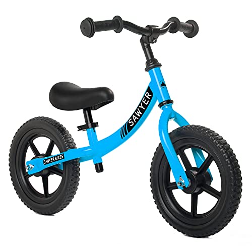 Sawyer Bikes - Ultraleichtes Laufrad - Kinder 2, 3, 4 und 5 Jahre (Blau) von Sawyer Bikes