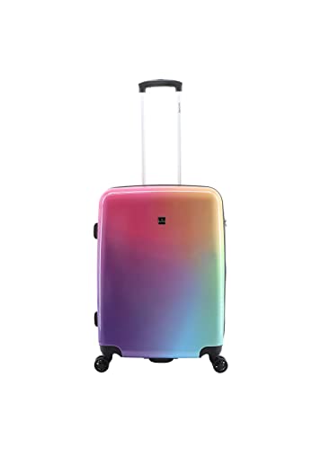 Saxoline Unisex Luggage Rainbow von SAXOLINE