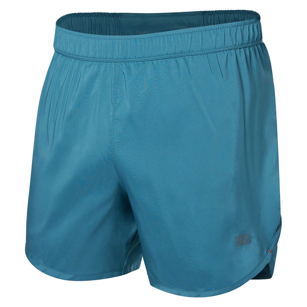 Saxx Underwear Hightail 2in1 5´´ Shorts Blau L Mann von Saxx Underwear