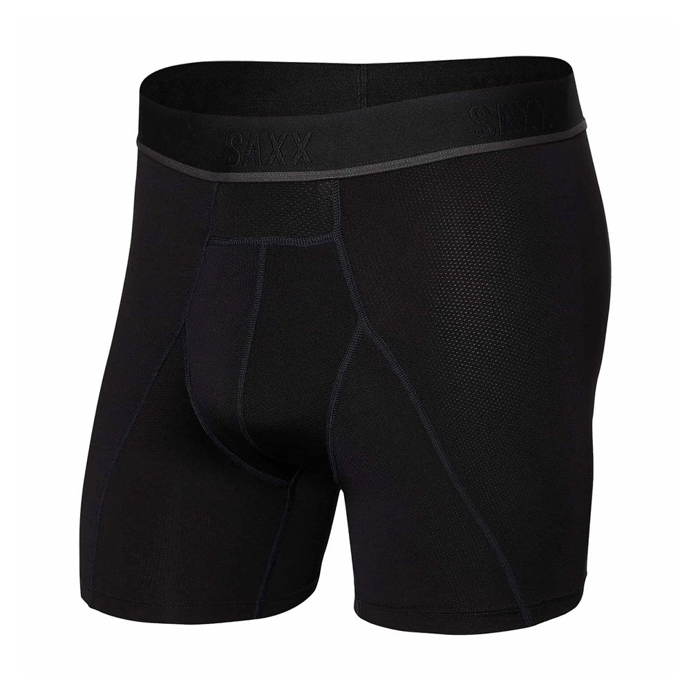 Saxx Underwear Kinetic Hd Schwarz XL Mann von Saxx Underwear