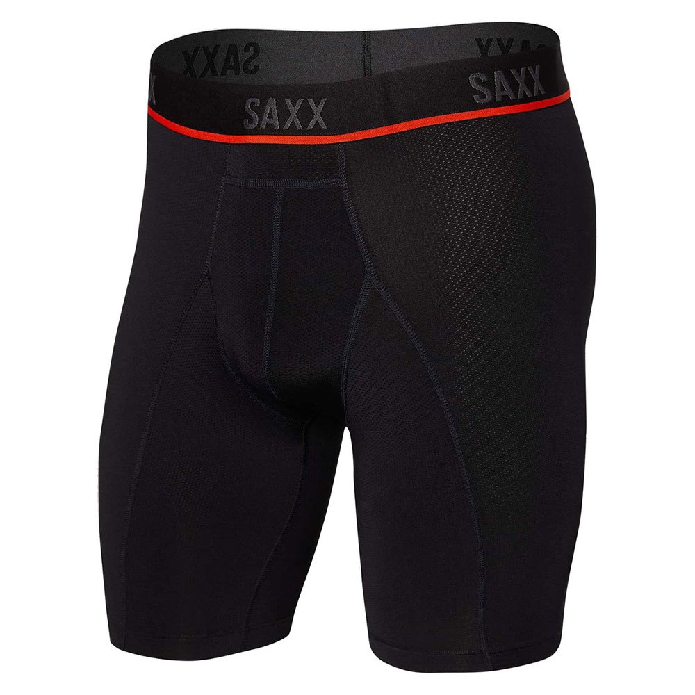 Saxx Underwear Kinetic Hd Boxer Schwarz XS Mann von Saxx Underwear