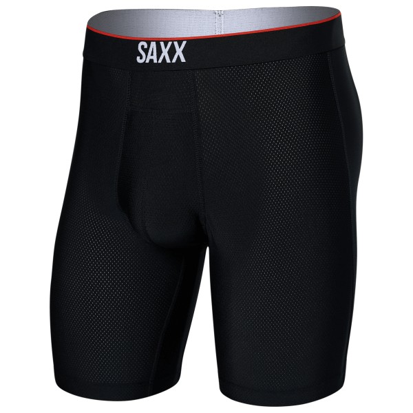 Saxx - Training Short 7'' - Kunstfaserunterwäsche Gr L;M;S;XL;XXL blau;schwarz von Saxx