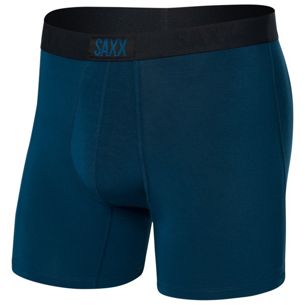 Saxx - Vibe Boxer Modern Fit - Kunstfaserunterwäsche Gr XL blau von Saxx