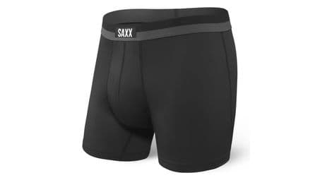 schwarzer saxx sport mesh boxer von Saxx