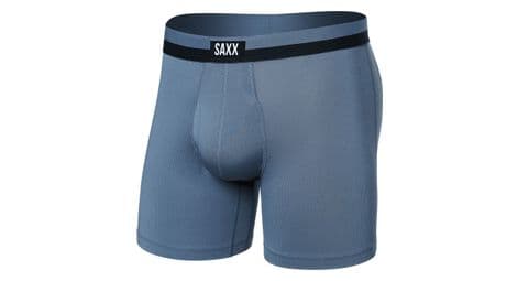 boxer saxx sport mesh blau herren von Saxx