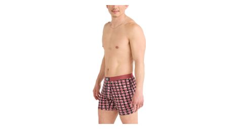 saxx ultra super soft boxer fly sign off rot schwarz herren von Saxx