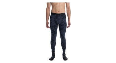 strumpfhose long saxx roast master mw bottom camouflage twilight von Saxx