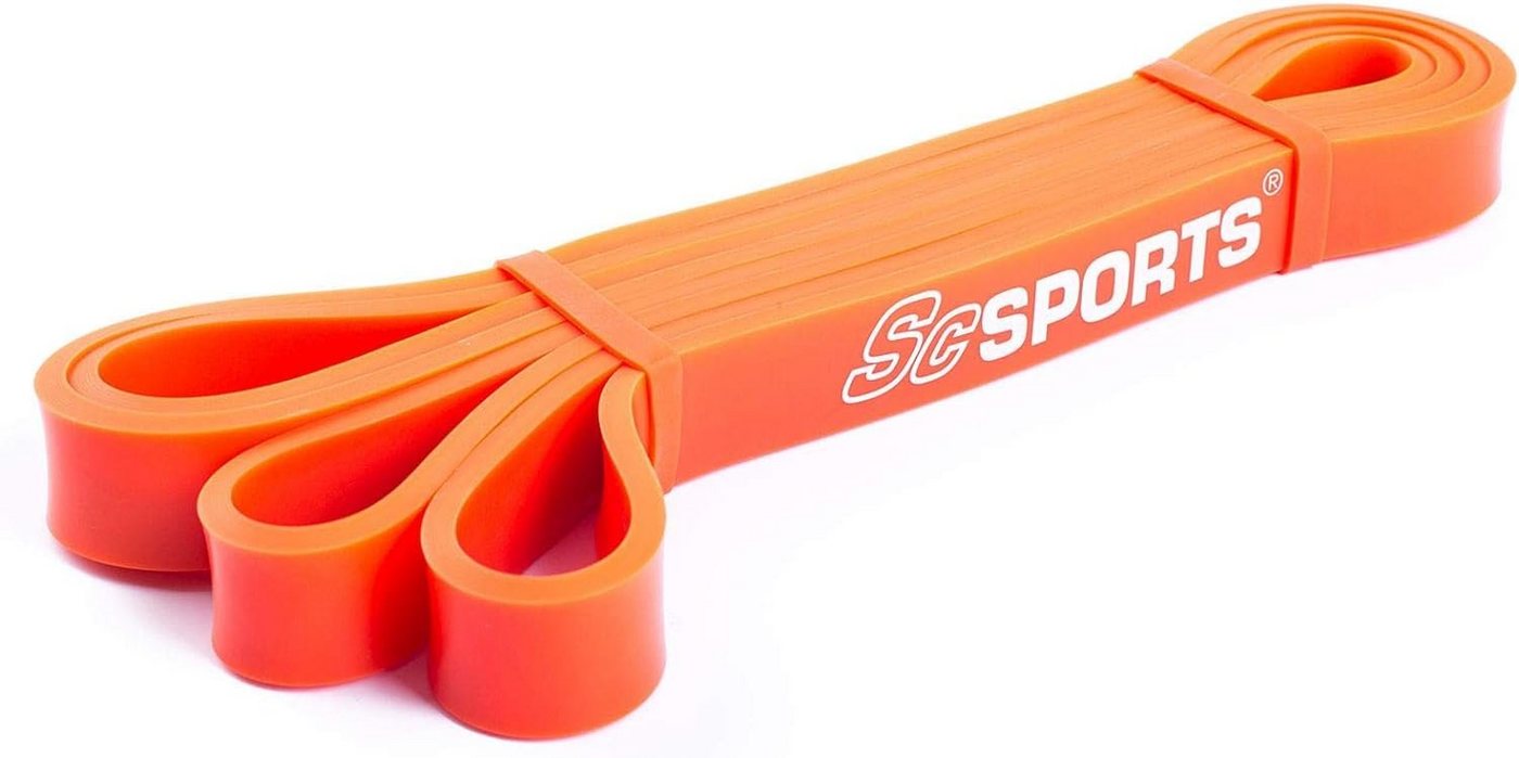 ScSPORTS® Widerstandsband 2m Gymnastikband Theraband Resistance Band Fitnessband von ScSPORTS®