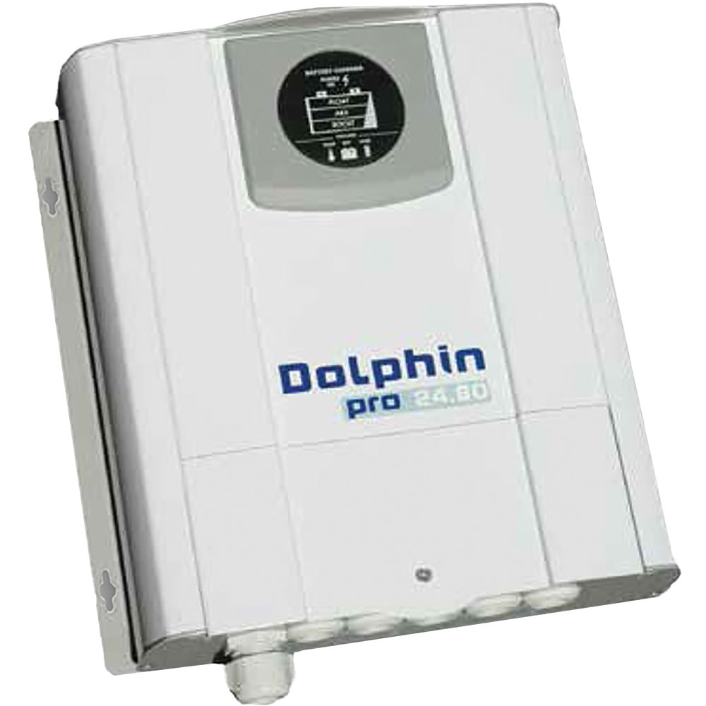 Scandvik Dolphin Pro Series Battery Charger 24v 60a Weiß von Scandvik