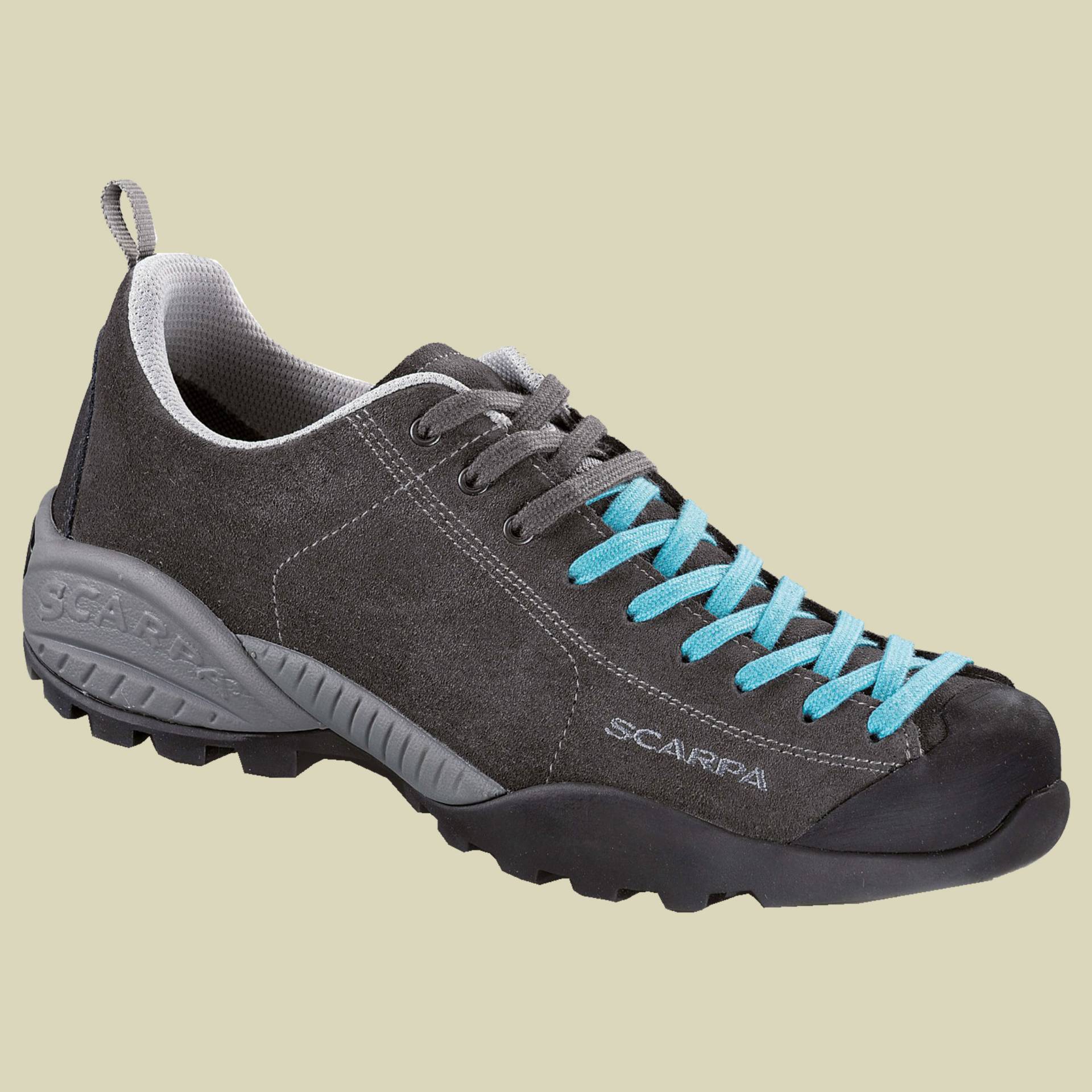 Mojito GTX Unisex Größe 41,5 Farbe smoke von Scarpa Schuhe