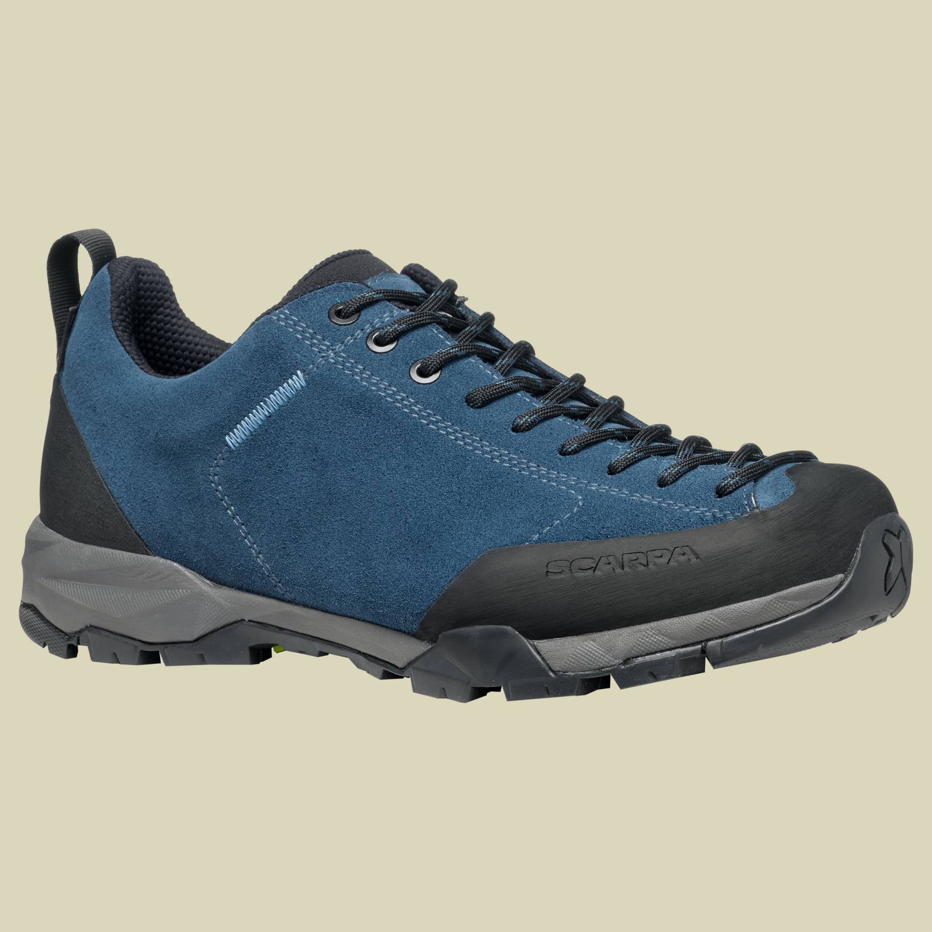 Mojito Trail GTX Men Größe 45,5 Farbe ocean/ light ocean von Scarpa Schuhe