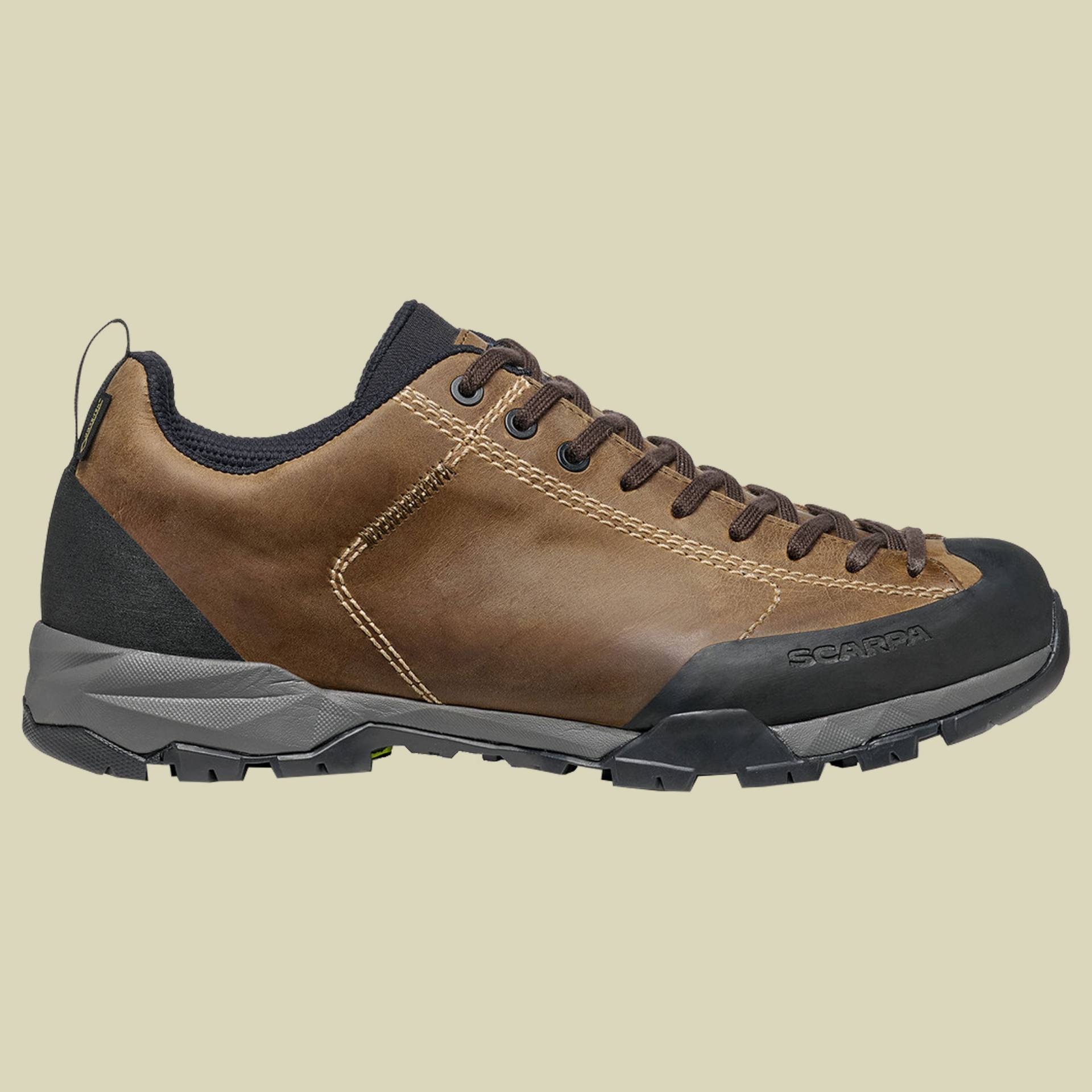 Mojito Trail GTX Unisex  Größe 40,5 Farbe natural von Scarpa Schuhe