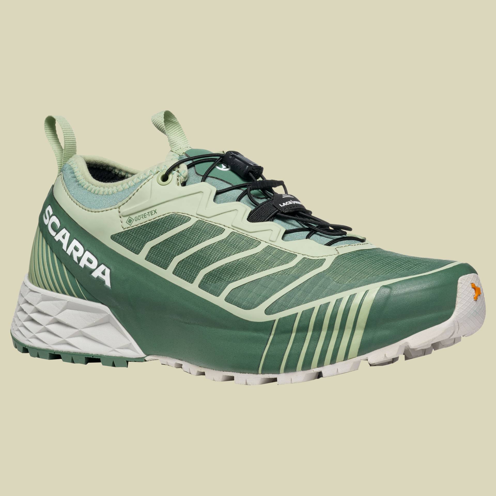 Ribelle Run GTX Women Größe 37,5 Farbe mineral green/gray von Scarpa Schuhe