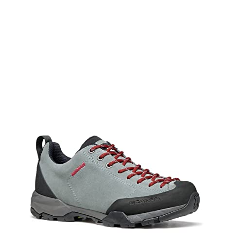 Scarpa Schuhe Mojito Trail GTX Women Größe 40,5 conifer/raspberry von Scarpa Schuhe