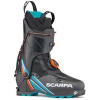 Alien Skitour Schuh - Scarpa, 27,0, carbon/azure von Scarpa