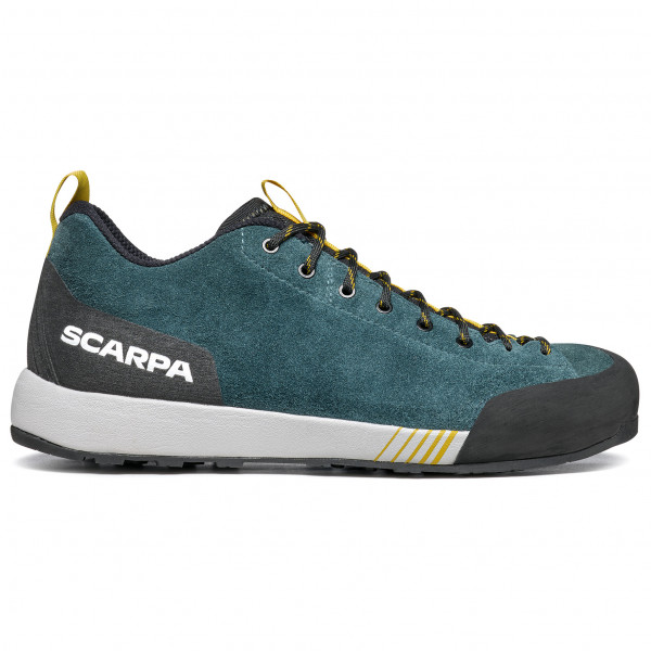 Scarpa - Gecko - Approachschuhe Gr 44 blau von Scarpa