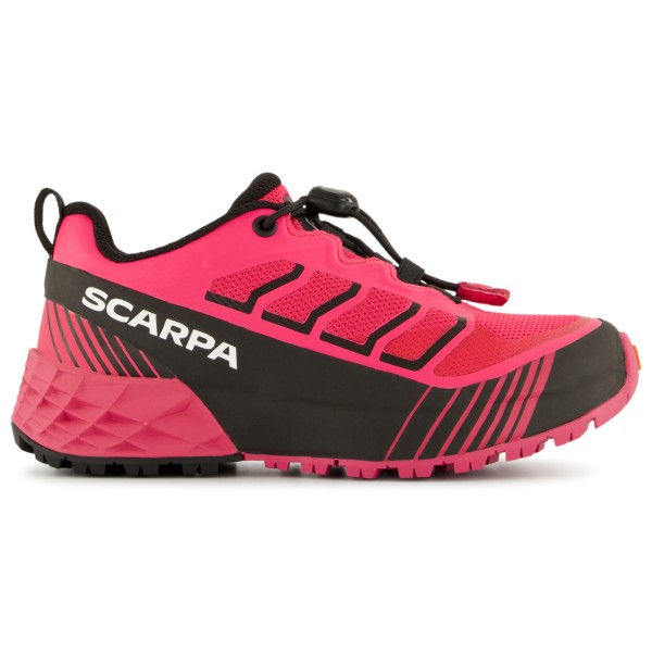 Scarpa - Kid's Ribelle Run - Trailrunningschuhe Gr 34 rosa/rot von Scarpa