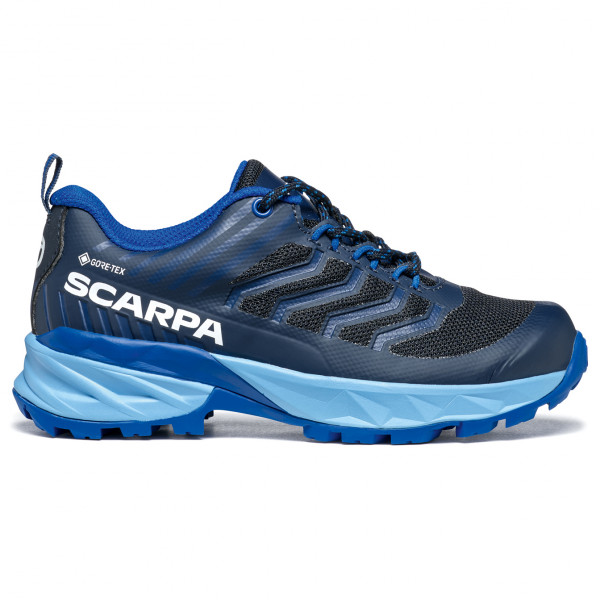 Scarpa - Kid's Rush GTX - Multisportschuhe Gr 30 blau von Scarpa