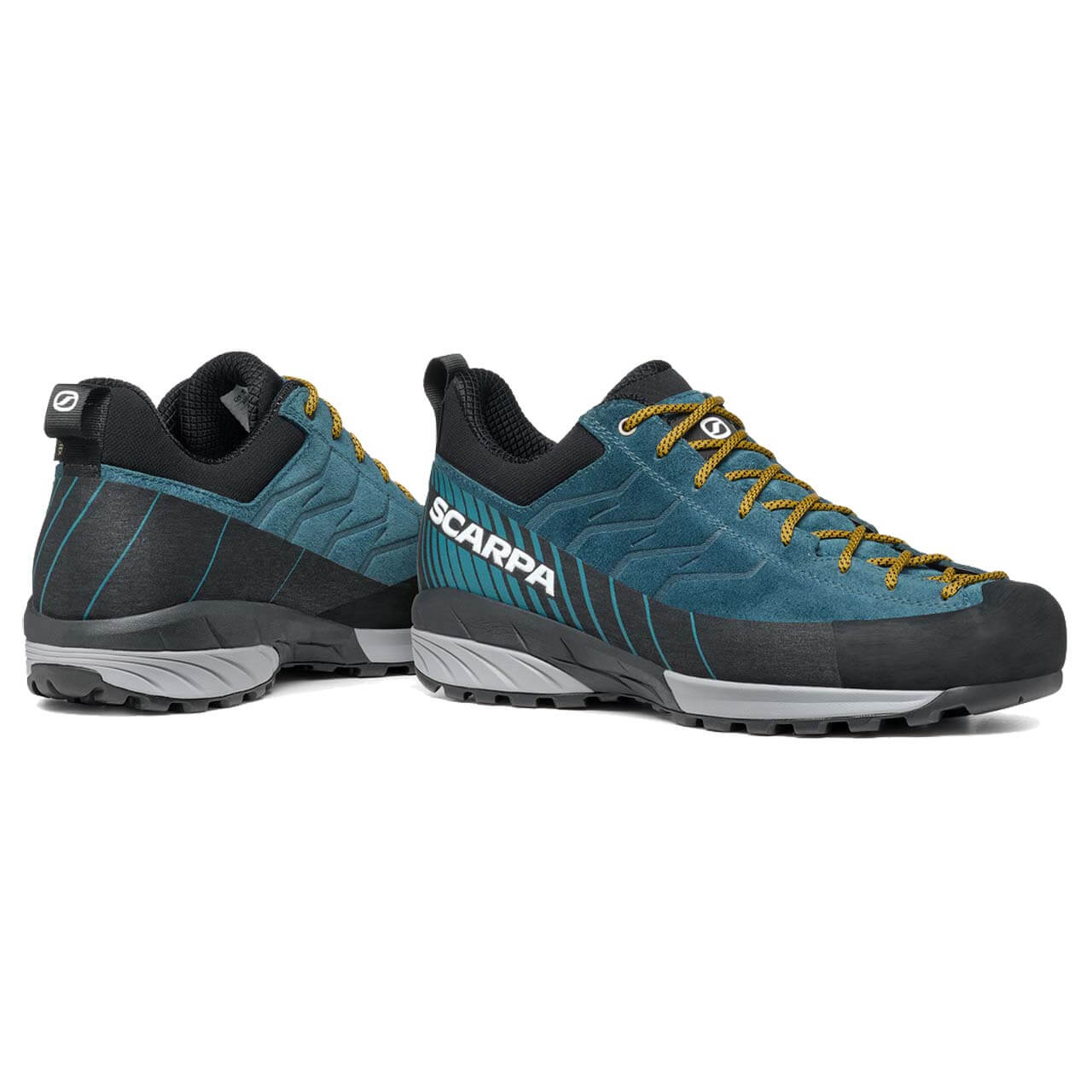 Scarpa Mescalito GTX - Petrol, 48 von Scarpa