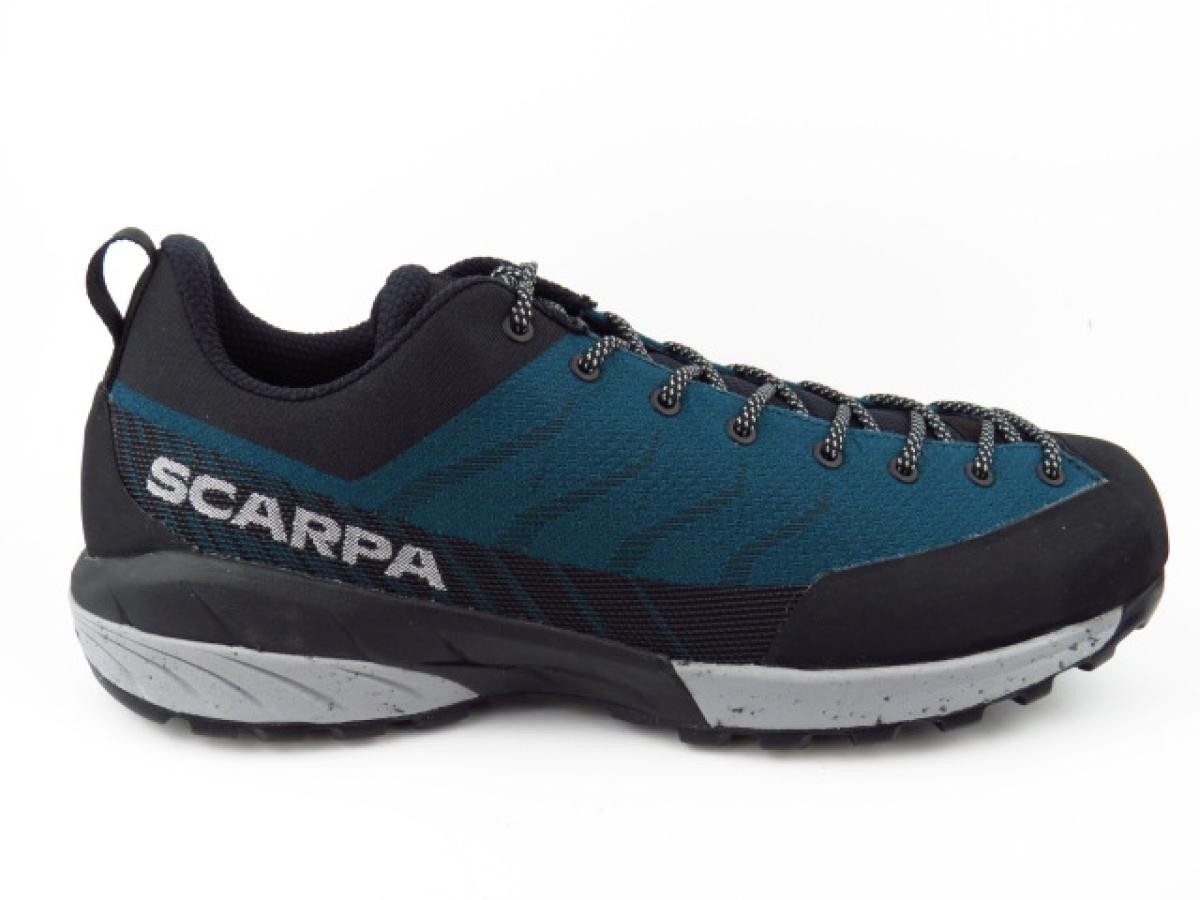 Scarpa Mescalito Planet petrol Wanderschuh von Scarpa