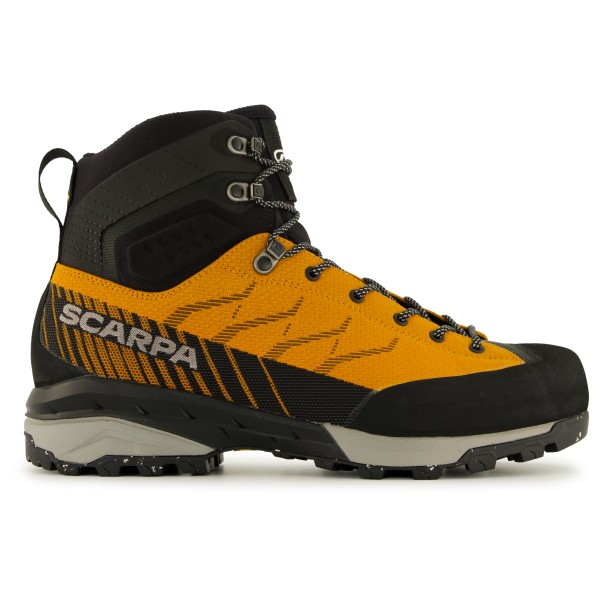 Scarpa - Mescalito TRK Planet GTX - Wanderschuhe Gr 46,5 schwarz von Scarpa