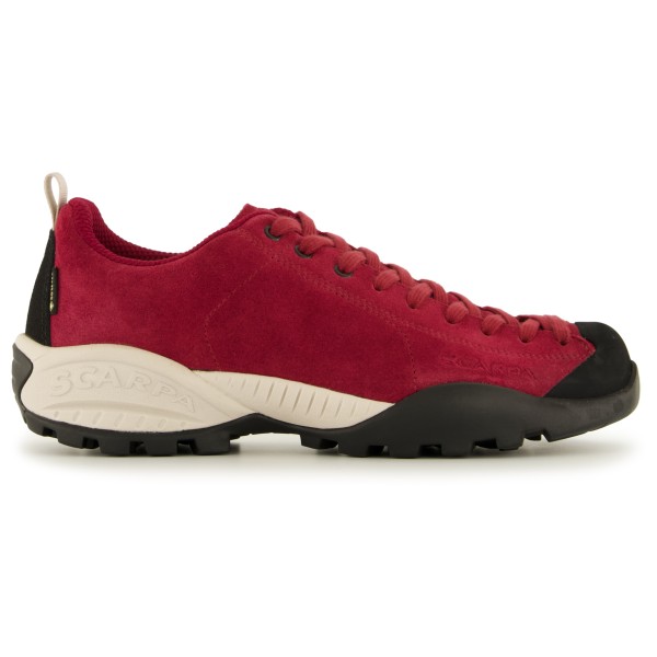Scarpa - Mojito GTX - Freizeitschuhe Gr 42 rot Scarpa - Mojito GTX - Freizeitschuhe Gr 42 rot von Scarpa