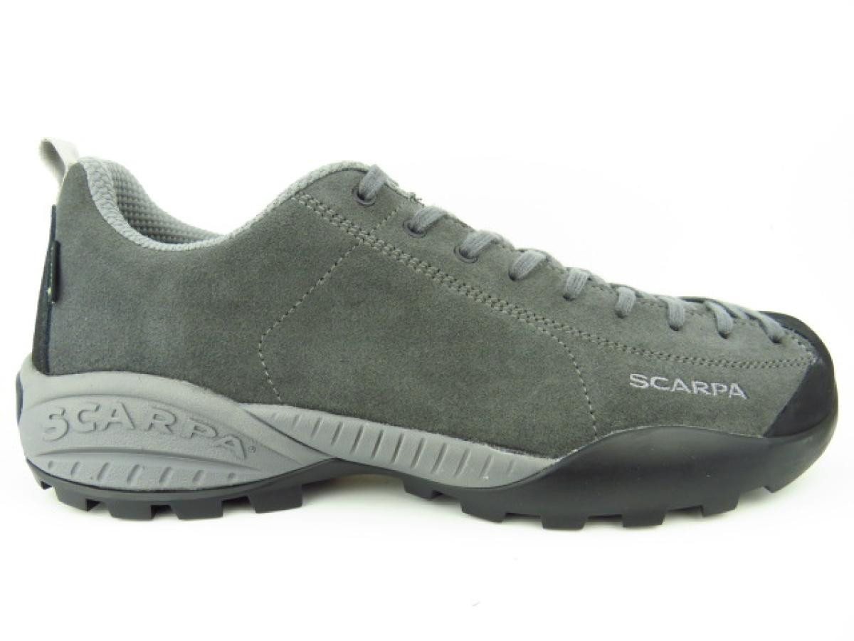 Scarpa Mojito GTX shark Wanderschuh von Scarpa