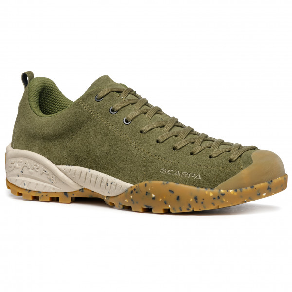 Scarpa - Mojito Planet Suede - Freizeitschuhe Gr 41,5 dark grasshopper von Scarpa