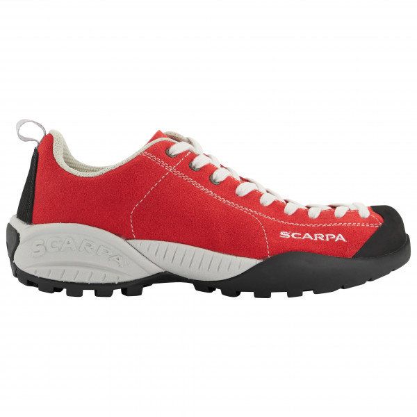 Scarpa - Mojito - Sneaker Gr 41,5 rot von Scarpa