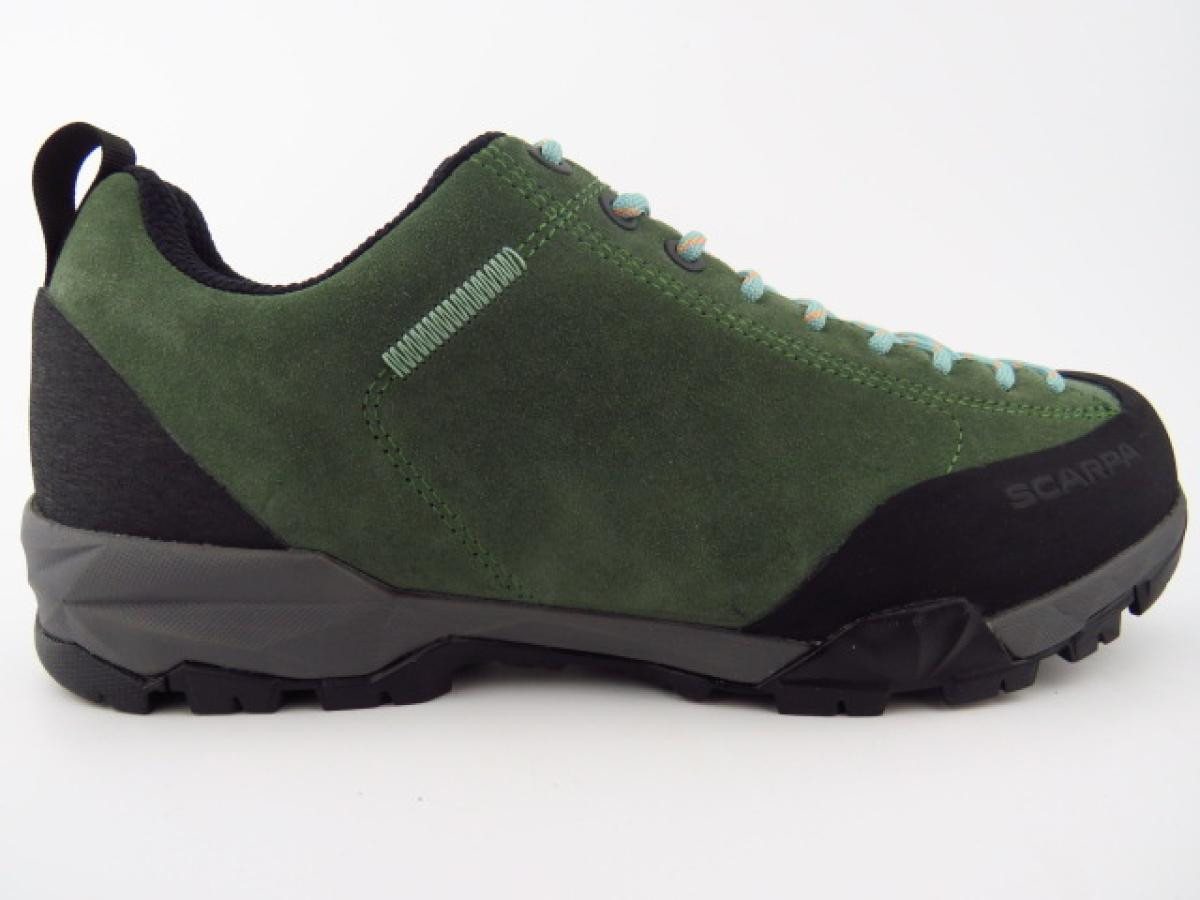 Scarpa Mojito Trail WMN birch ja Wanderschuh von Scarpa