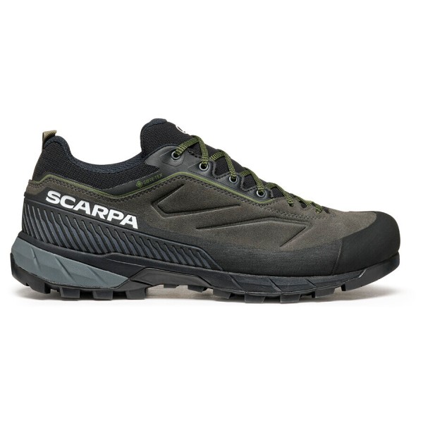 Scarpa - Rapid XT GTX - Approachschuhe Gr 47 schwarz/grau von Scarpa