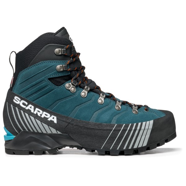 Scarpa - Ribelle CL HD - Bergschuhe Gr 41,5 blau/grau von Scarpa